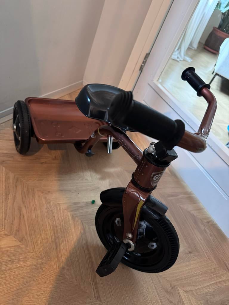 Driewieler fiets / Goede staat!, Ophalen, Zo goed als nieuw, Trapvoertuig