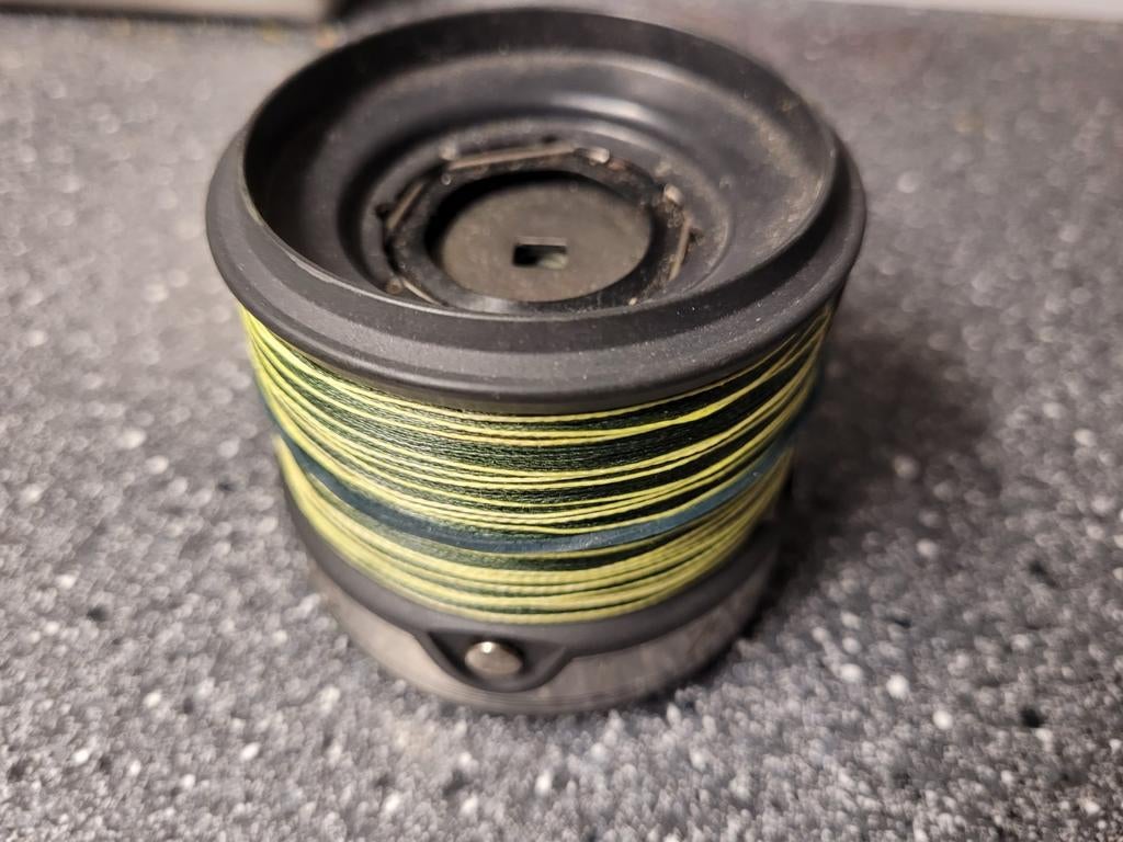 Shimano  molen spoeltjes, Ophalen of Verzenden, Molen