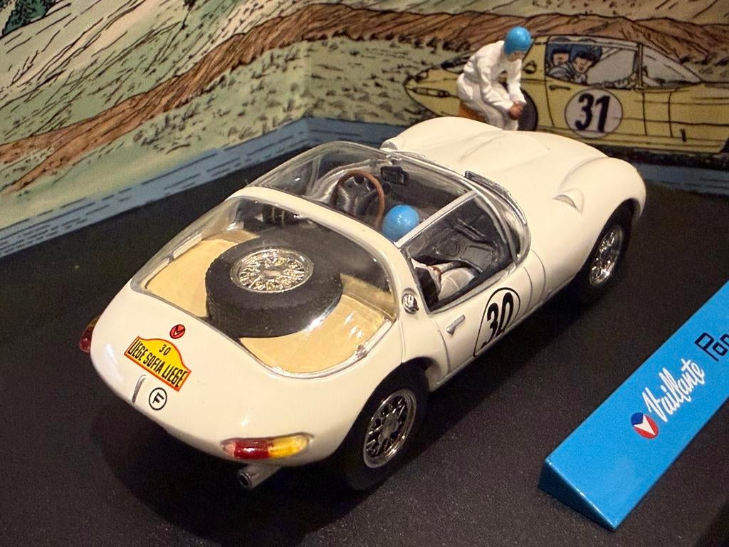 Michel Vaillant - Panamericana, Ophalen of Verzenden, Gebruikt, Auto, Overige merken