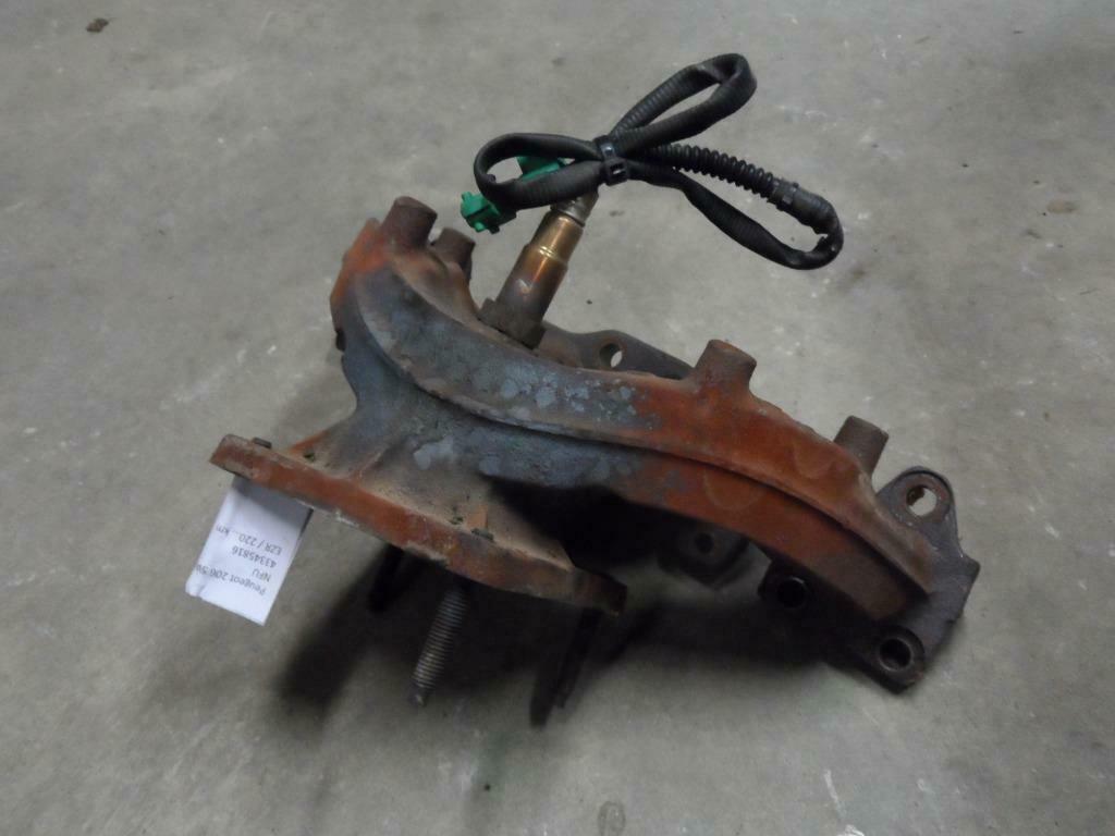 Uitlaatspruitstuk Peugeot/Citroen NFU (0341.G2), Ophalen of Verzenden, Gebruikt, Peugeot