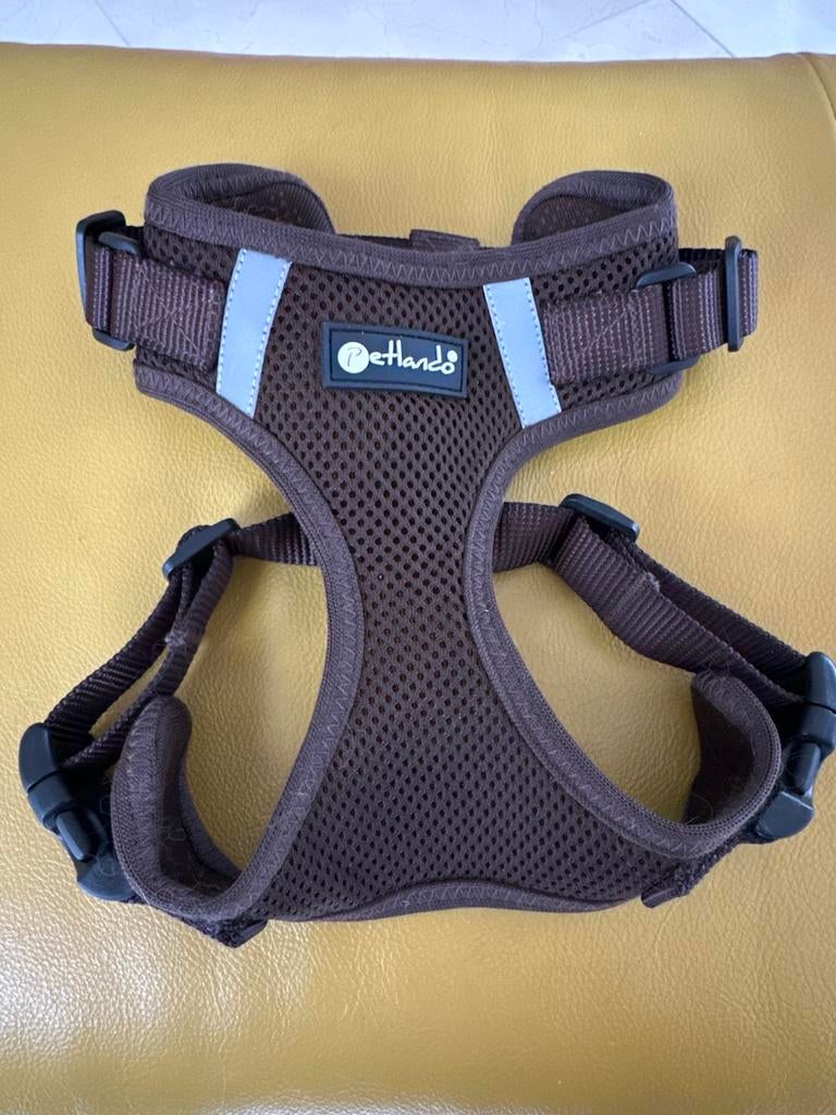 Petlando Hond mesh vest maat M, Ophalen