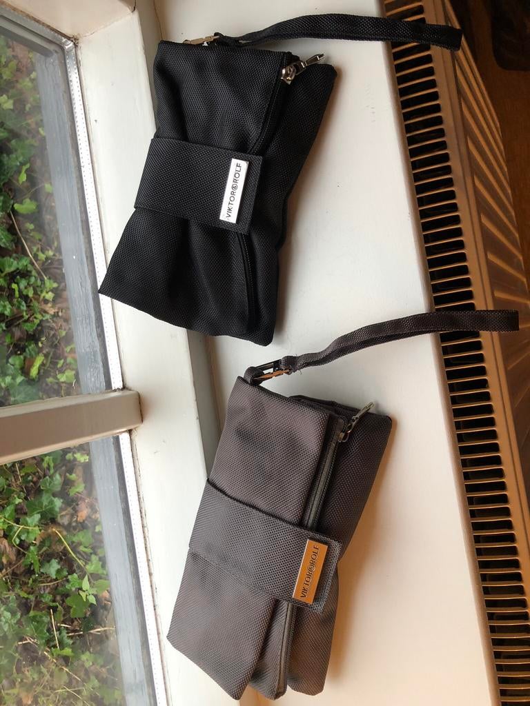 2 KLM x Viktor en Rolf comfortbags. Ongebruikt., Ophalen of Verzenden, Nieuw, Overige typen