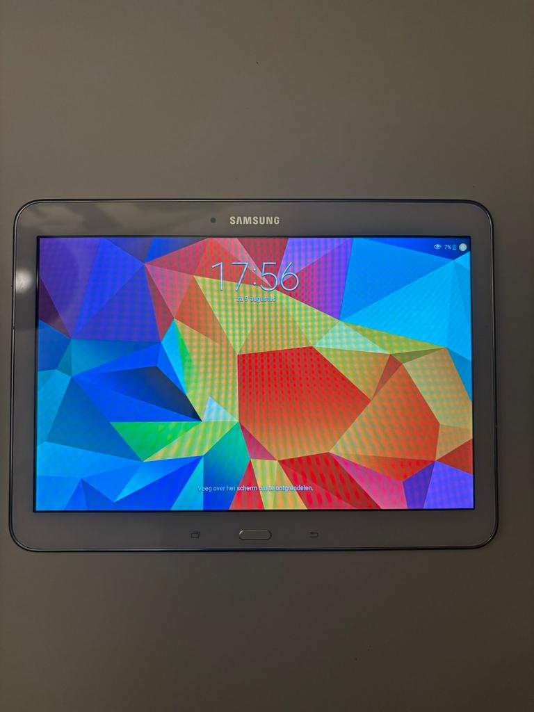 Samsung Galaxy Tab 4 – 10.1 inch, Computers en Software, Android Tablets, 10 inch, Ophalen of Verzenden, Zo goed als nieuw, Tab 4
