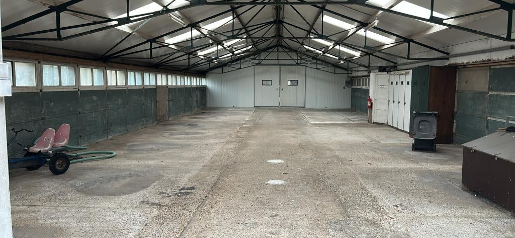 Te huur opslagruimte / loods, 240 m², Huur, Opslag of Loods