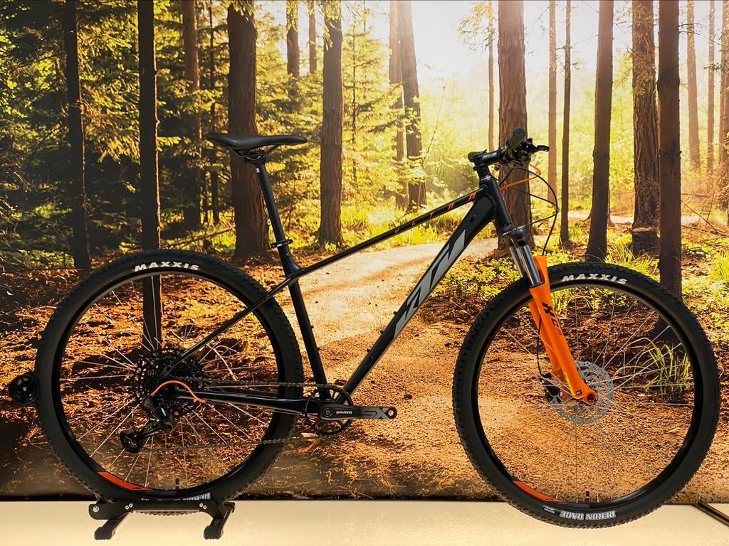 KTM Ultra Fun 29 inch mountainbike, 1x12 Sram | Maat S, M, L, Hardtail, Heren, Nieuw, 53 tot 57 cm