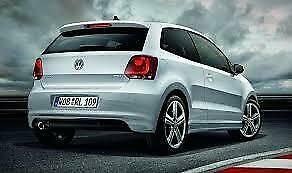 Achteras Volkswagen polo 2009 2018 nodig ? PIJFFERS BELLEN, Ophalen of Verzenden, Gebruikt, Volkswagen