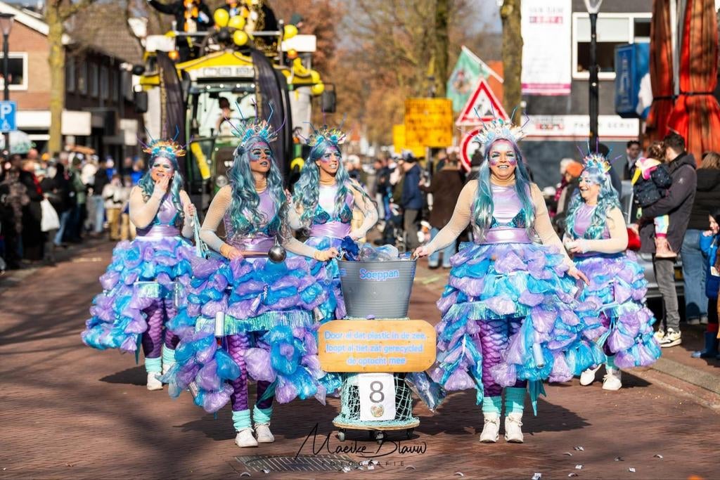 Te koop carnavals pakken, Ophalen, Maat 46/48 (XL) of groter, Carnaval