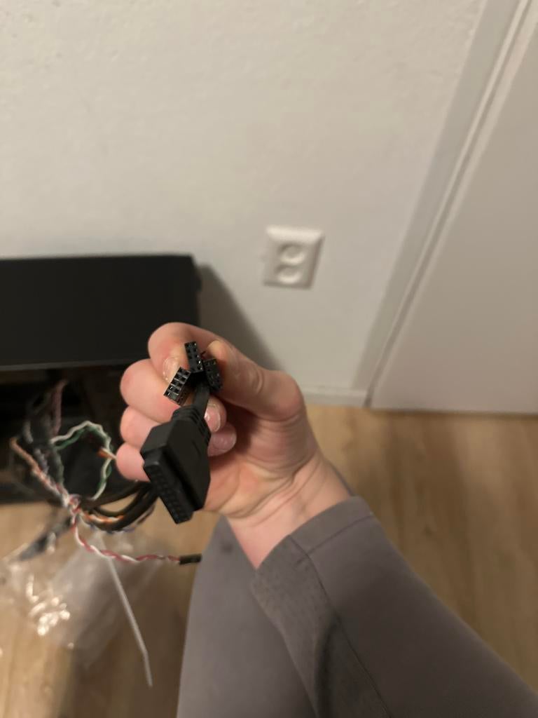 MSI Gaming PC case - Gebruikt, Ophalen of Verzenden, Gebruikt
