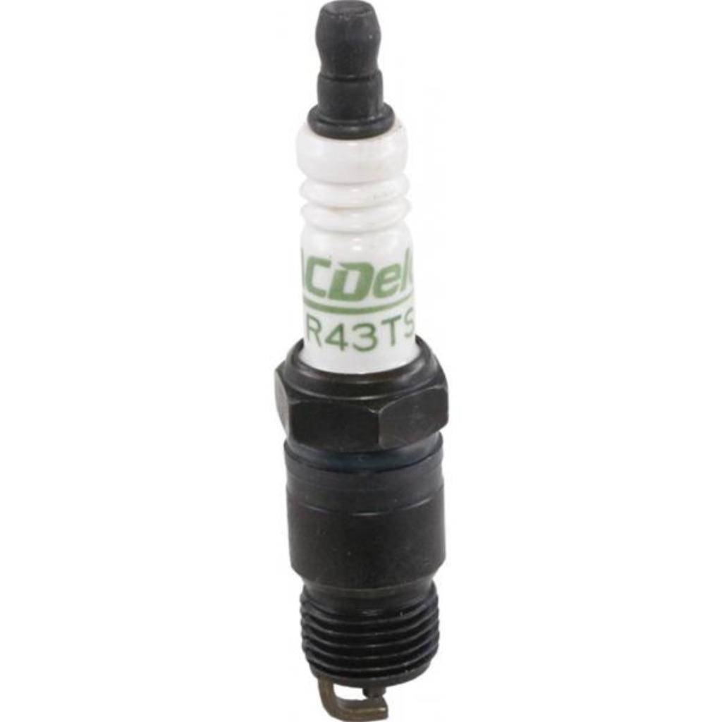 AC Delco R43TS bougies, set van 8, Auto-onderdelen, Motor en Toebehoren, Jeep, Chevrolet, Chrysler, Dodge, Ford USA, Buick, Cadillac