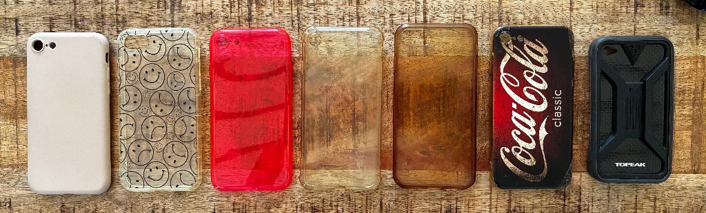 Telefoonhoesje iPhone 6, 6s, 7, 8, SE 2020, hoesje, Ophalen, Nieuw, IPhone 6S