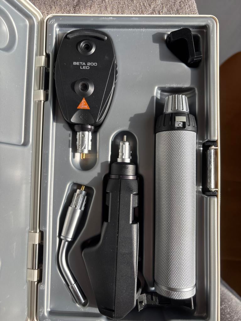 Heine LED set, Diversen, Schoolbenodigdheden, Ophalen of Verzenden, Zo goed als nieuw