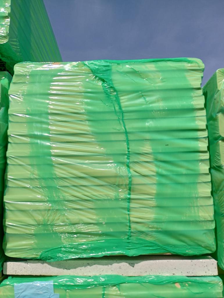 Actie zeer voordelige b keus PIR 13 en 14 cm 250 x 120 cm!, Ophalen, Dakisolatie, 12 cm of meer, Nieuw