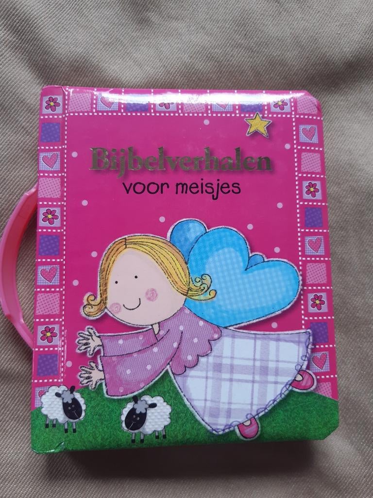Nieuw: Gabrielle Mercer - Bijbelverhalen voor meisjes, Boeken, Ophalen of Verzenden, Nieuw, Gabrielle Mercer