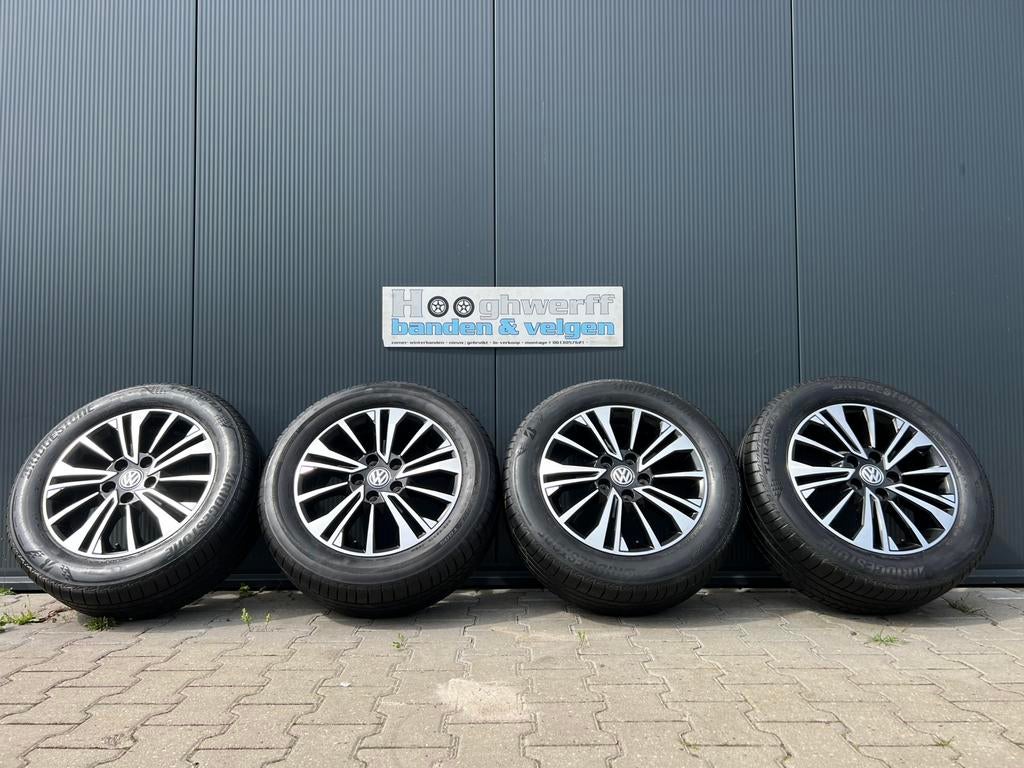 17 inch 5x120 Aracuja velgen Volkswagen Transporter T5 T6