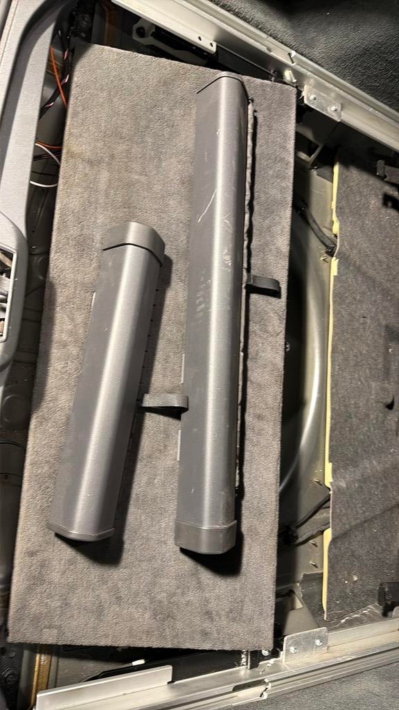 V70 PIII. scheidingsnet bagagenet. V70 ca 2008-2016, Auto-onderdelen, Interieur en Bekleding, Gebruikt, ., Zweden, Ophalen of Verzenden