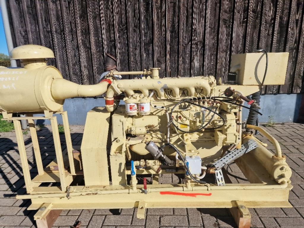Fiat / Iveco 8061 Motor, Ophalen, Gebruikt, Dieselmotor, 1800 rpm of meer