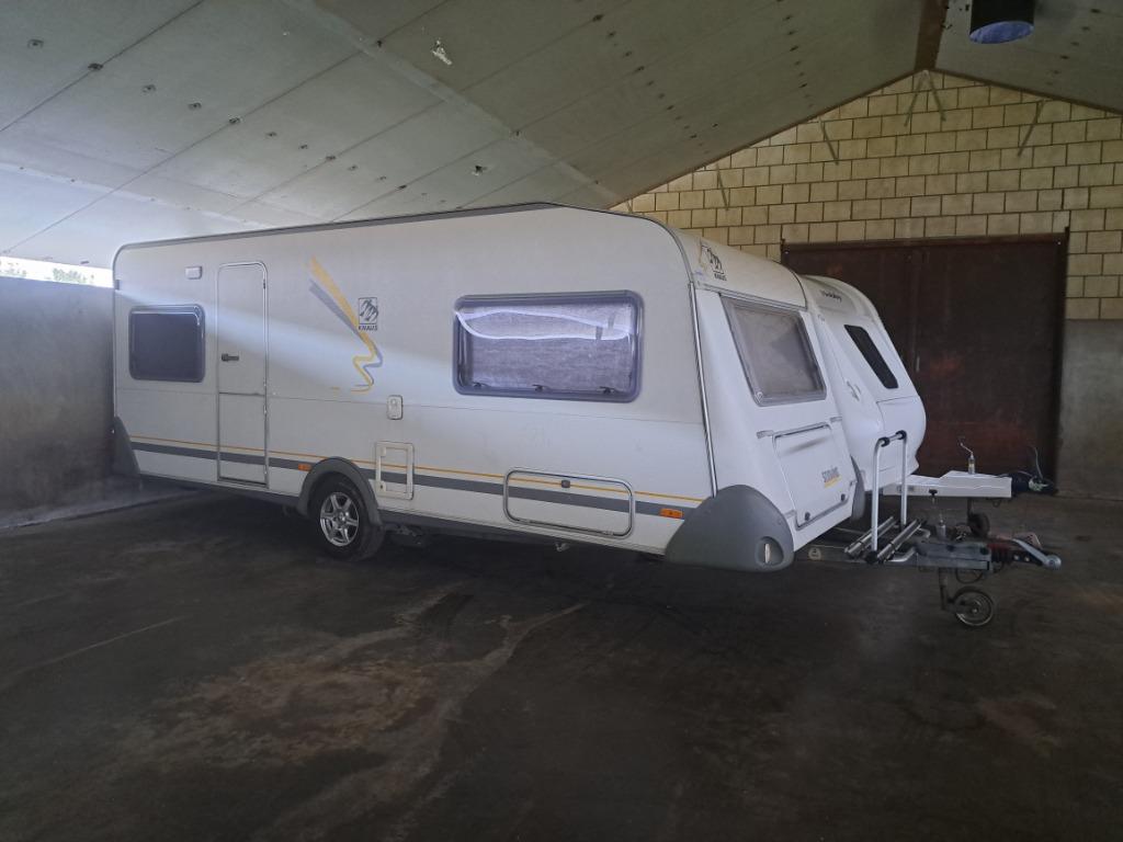 Caravanstalling Op Roeven