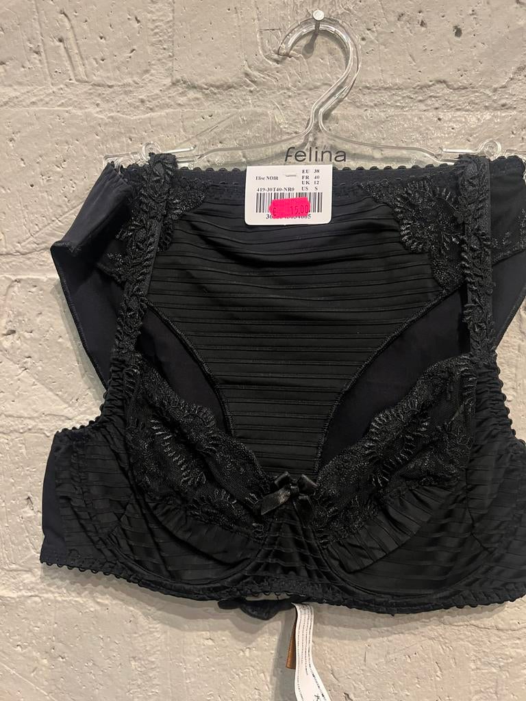 Louisa Bracq bh maat 75C slip 38 NIEUW!! Set Nu €40,-, Ophalen of Verzenden, Setje