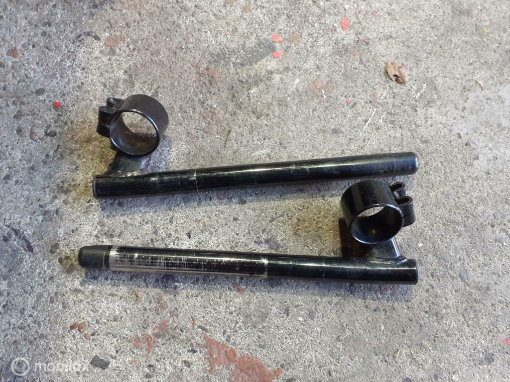 Stuurhelft clip-ons 40 mm Marzocchi Sport Supersport 750 900, Ophalen of Verzenden, Gebruikt