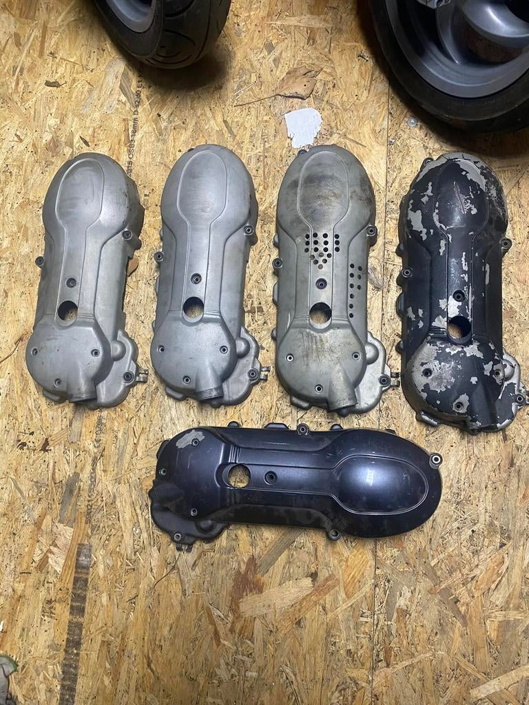Gilera runner carterkap cover 125cc 180cc, Ophalen of Verzenden