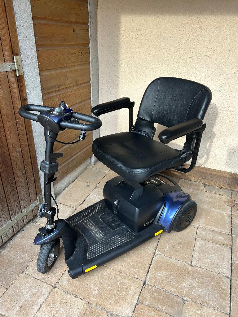 Scootmobiel, Diversen, Ophalen, Zo goed als nieuw, Overige merken, 10 km/u of minder