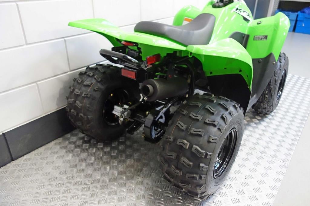 KAWASAKI KFX 90, 90 cc, Bedrijf, Onbekend, KAWASAKI