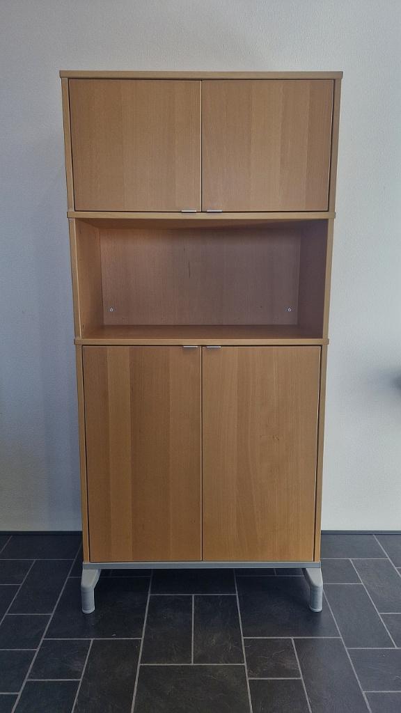 IKEA Galant archiefkast, Ophalen, Gebruikt, Meerdere deuren, 50 tot 100 cm