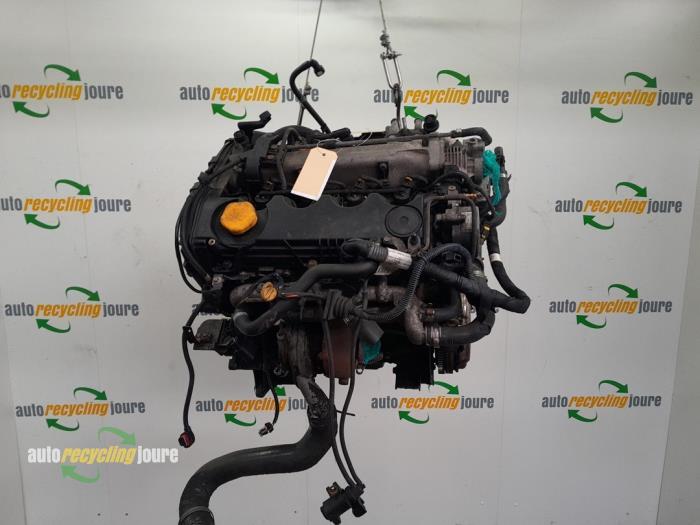 Motor van een Alfa Romeo 159, Gebruikt, -, -, Alfa Romeo