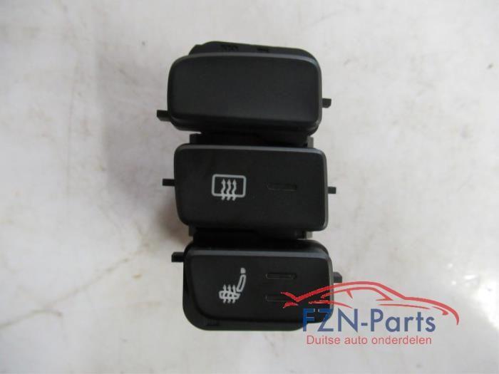 Schakelaar (diversen) Volkswagen Diversen (22745105), Ophalen of Verzenden, Gebruikt