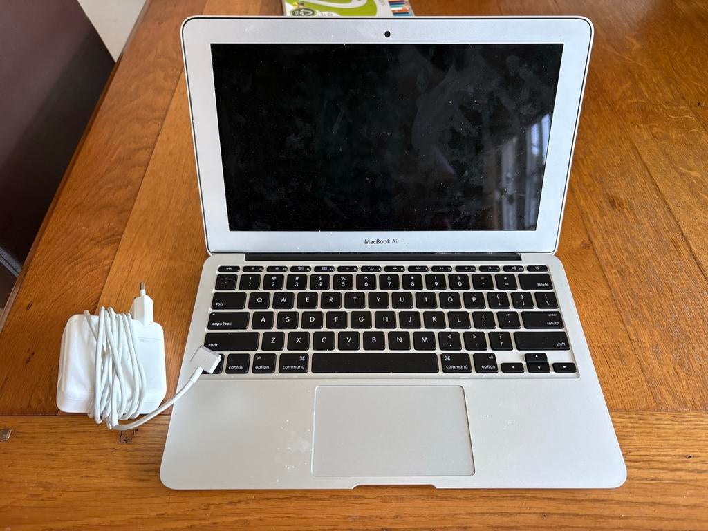 Apple MacBook - Goed Onderhouden, Gebruikt, Qwerty, 8 GB, 13 inch