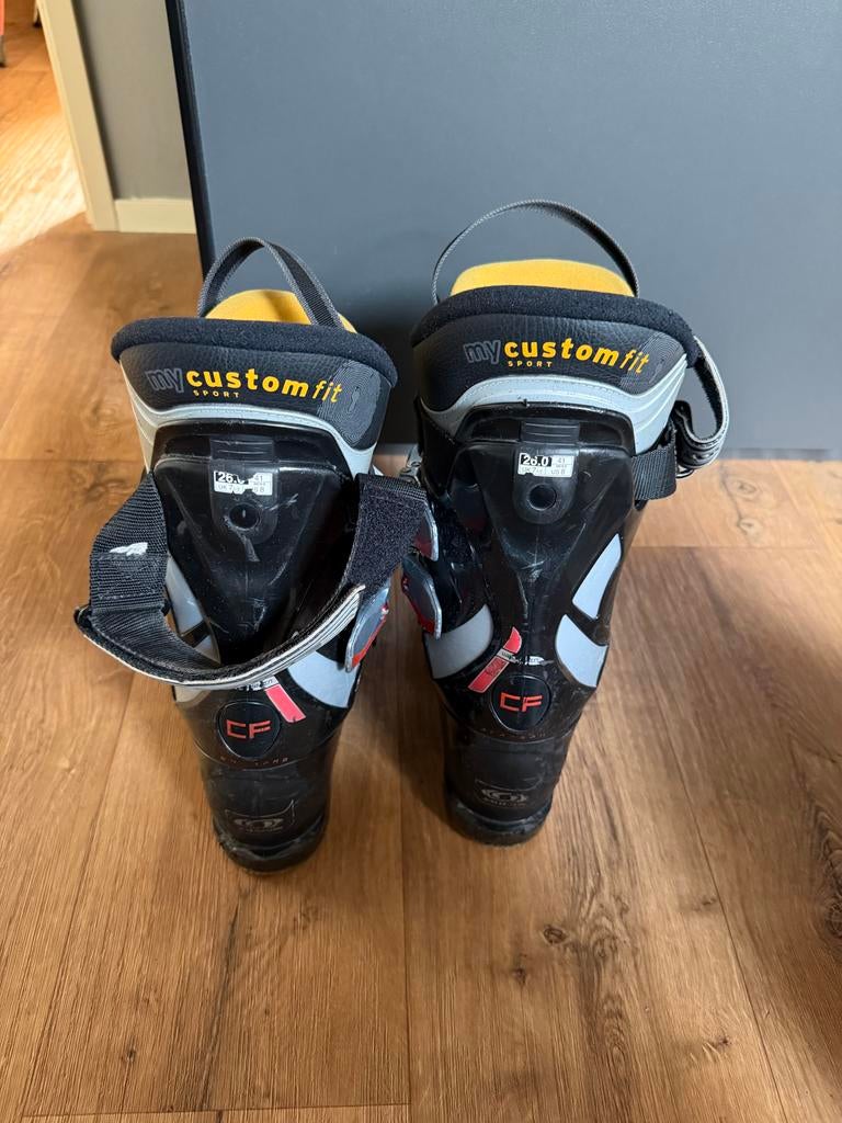 Ski schoenen, Overige merken, 160 tot 180 cm, Gebruikt, Schoenen