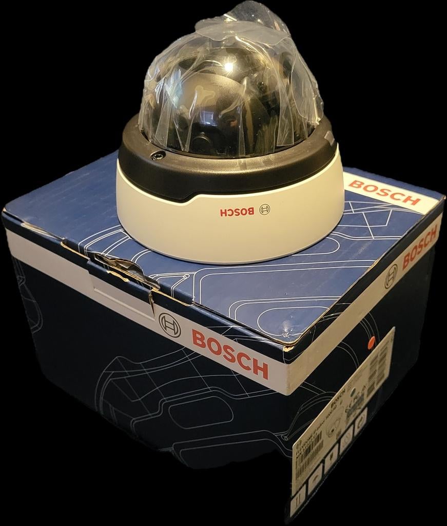 Nieuwe Bosch FLEXIDOME IP indoor 5000 HD (NIN-51022-V3), Ophalen of Verzenden, Nieuw