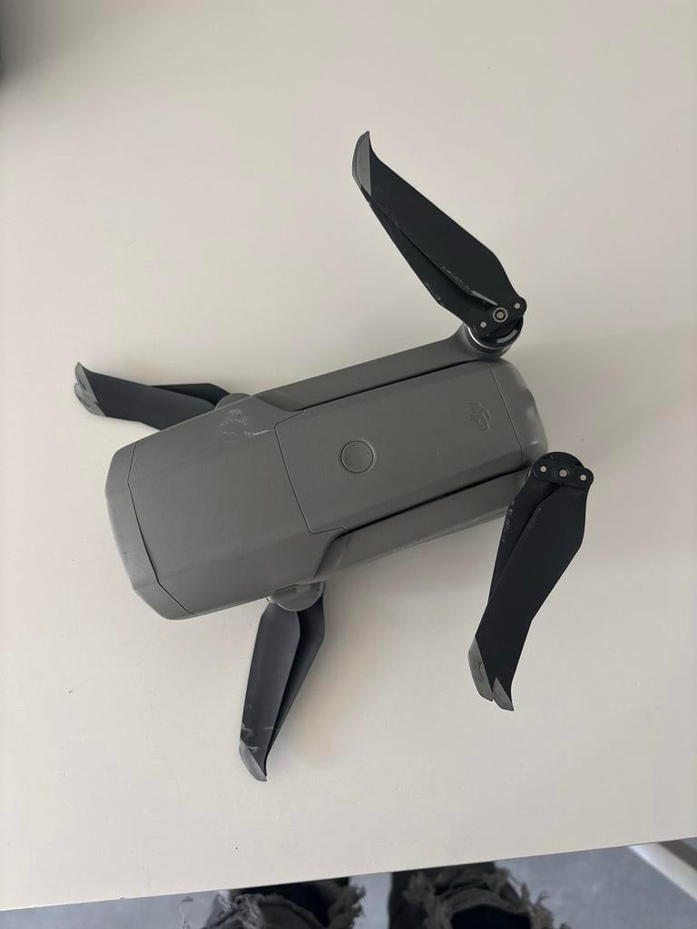 DJI Mavic air 2 Drone + Accessoires, Audio, Tv en Foto, Drones, Zo goed als nieuw, Ophalen