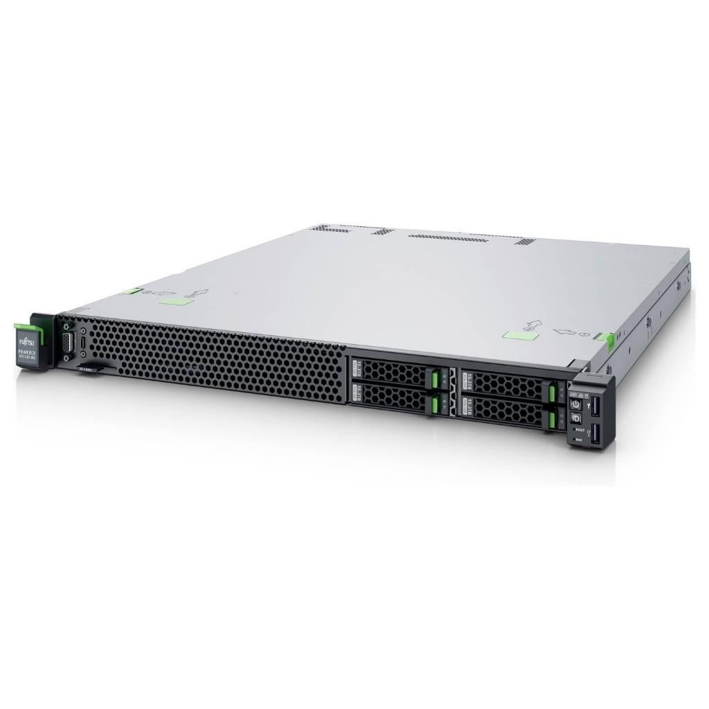 Fujitsu PRIMERGY RX1330 M5 - incl. 3 jaar on-site garantie, 64 GB, Hot swappable onderdelen, Refurbished, Ophalen of Verzenden