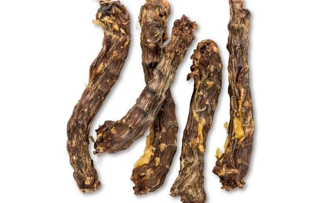EENDENNEKKEN 1KG, Dieren en Toebehoren, Dierenvoeding, Hond, Ophalen of Verzenden