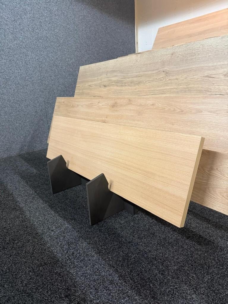 Eikenlook Tafelblad 170x45 cm, Ophalen, Overige materialen, Gebruikt, 50 tot 100 cm