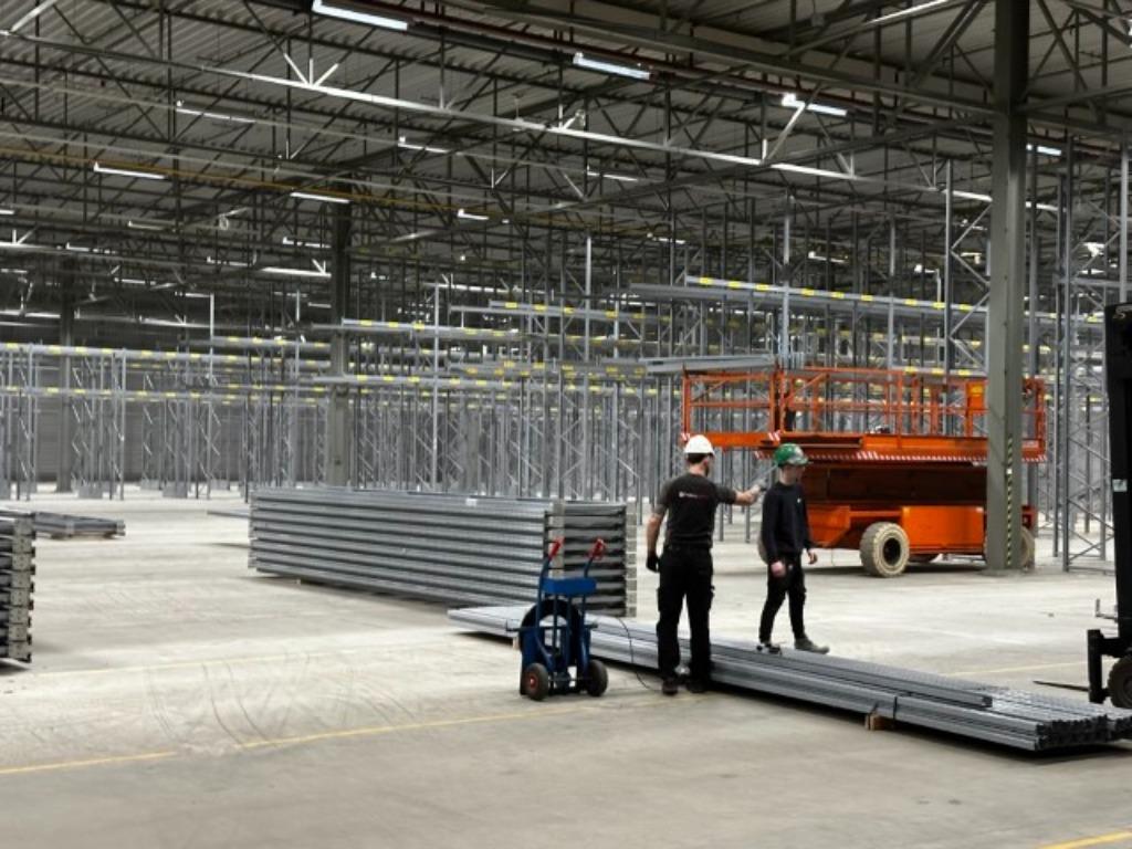 Stow gebruikte Palletstellingen | Grote Voorraad, Ophalen of Verzenden