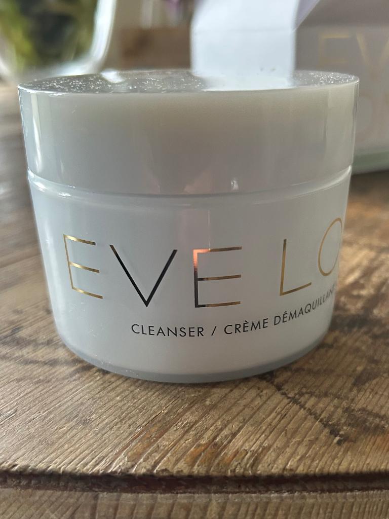 Eve Lom cleanser 200 ml, Ophalen of Verzenden, Zo goed als nieuw, Gehele gezicht, Reiniging