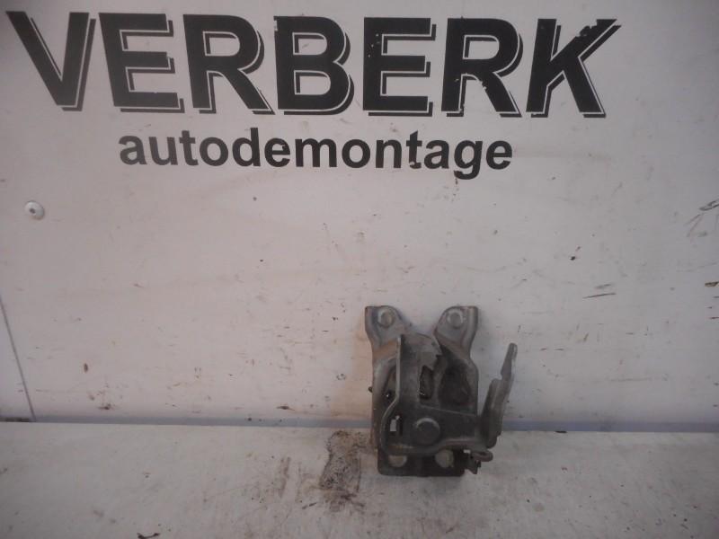 Motorkap Slot Opel Agila (A) (2000-09/2007-12), Gebruikt, Bahnhofsplatz, Rüsselsheim am Main 65423, , Duitsland, Opel, Opel Automobile GmbH