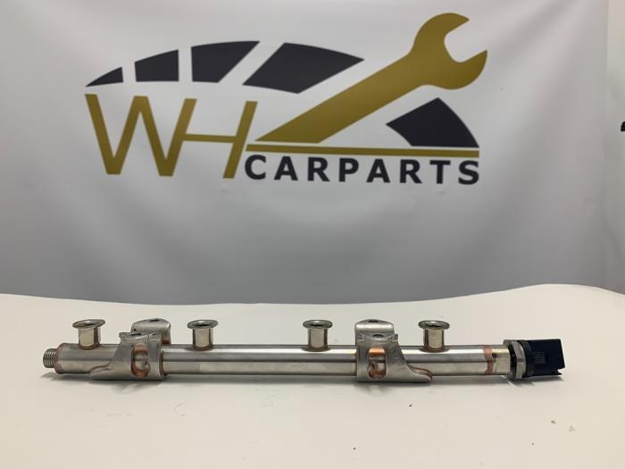Galerij (Injectie) van een Volkswagen Golf, 12 maanden garantie, -, Volkswagen, -