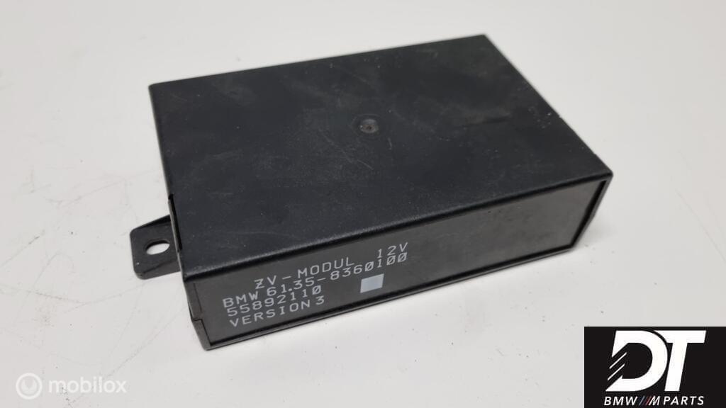 Centraledeurvergrendeling module BMW 3-serie E36 61358360100, Gebruikt, Ophalen of Verzenden, BMW, BMW