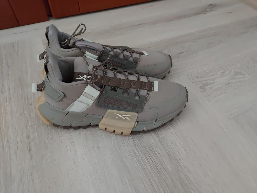 Reebok schoenen, Ophalen of Verzenden, Zo goed als nieuw, Zwart