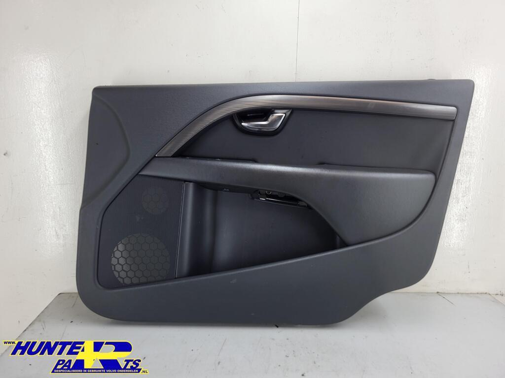 Deurpaneel RV Volvo V60 I ('10-'18) 8686853, Gebruikt, Ophalen of Verzenden, Volvo, Volvo