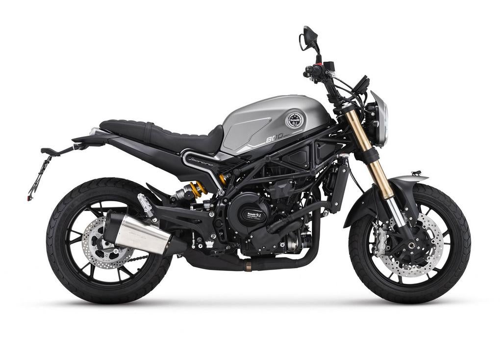 BENELLI leoncino 800 NIEUW AKTIE RIJKLAAR 36maanden garantie, 2 cilinders, Motorrijbewijs A, Bedrijf, Onbekend
