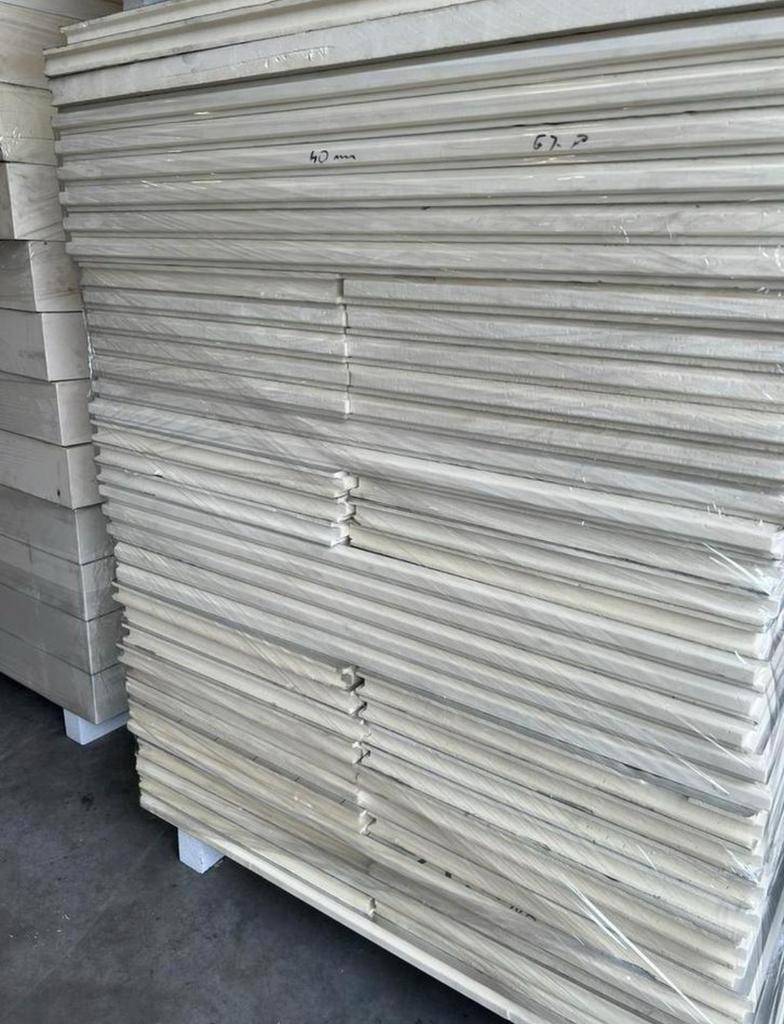 Isolatie B/C keus 20, 30,40, 50,70,80 ,90,100,120,Alu/kraft