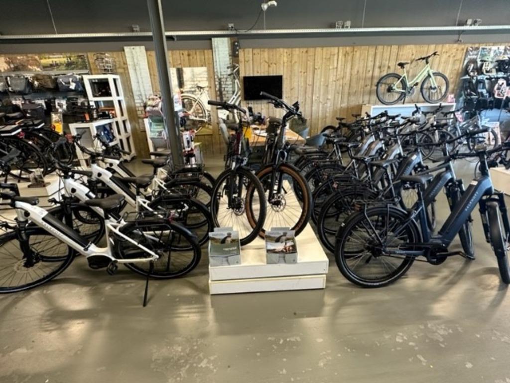 Kalkhoff fietsen tot 50% korting 2024/2025 modellen !, Ophalen, Nieuw, Overige merken, Versnellingen