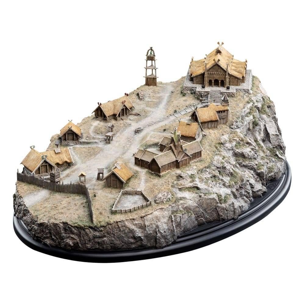 Weta LOTR Statue Edoras Limited Edition, West Campus 1 76863 Herxheim (DE), Heo GmbH, Nieuw, Heo@info.com