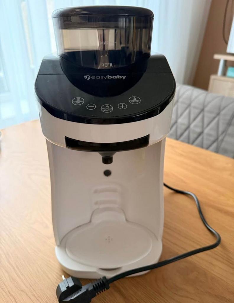 Easybaby melk maker, Ophalen, Zo goed als nieuw, Blender