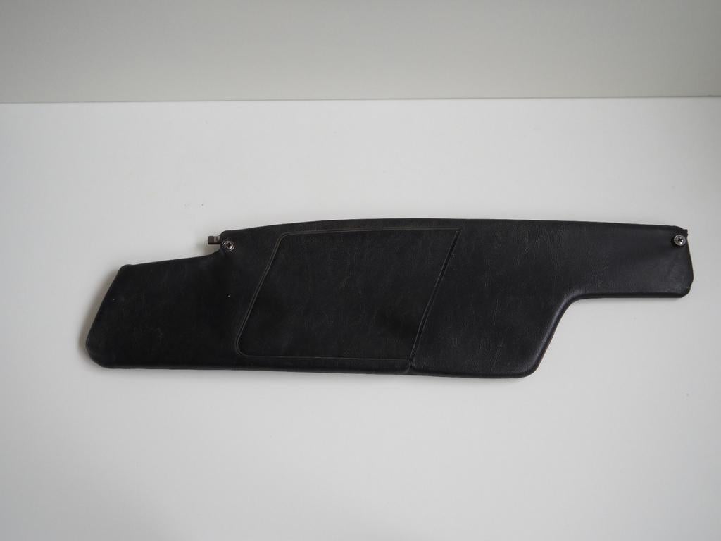 Zonneklep VW Porsche 914 rechts met bevestigingsmateriaal, Ophalen of Verzenden, Gebruikt, Porsche