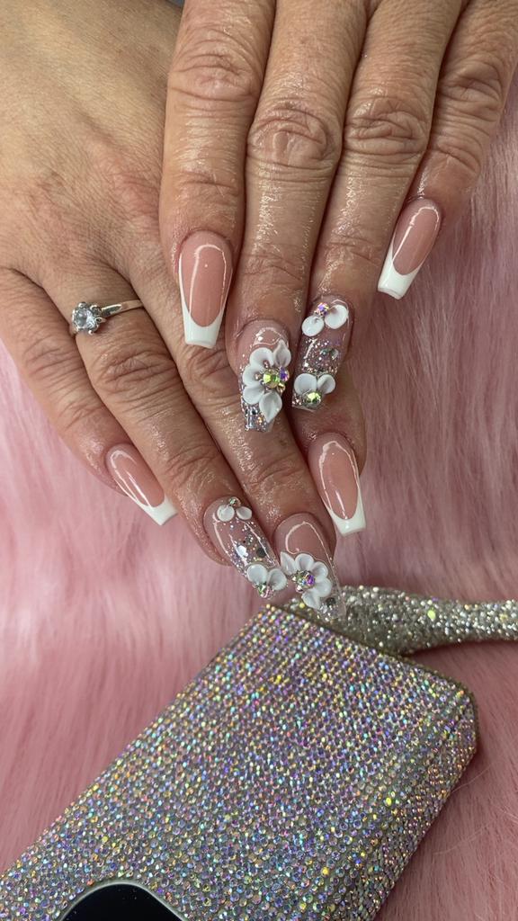 Acryl nagels
